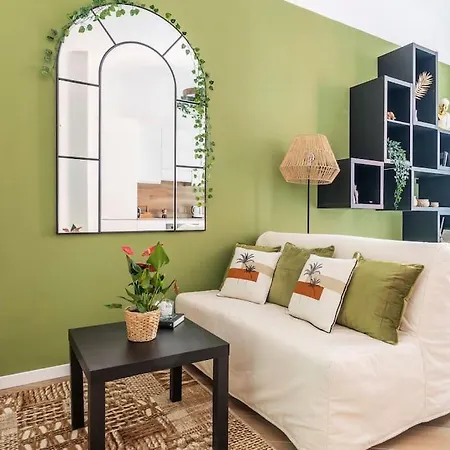 New Jungle & Charming Flat - Zona De Angeli Daire Milano